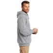 Carhartt Midweight Hooded Sweatshirt.