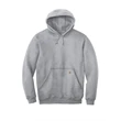 Carhartt Midweight Hooded Sweatshirt.