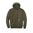 Carhartt Midweight Hooded Sweatshirt.