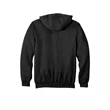 Carhartt Midweight Hooded Zip-Front Sweatshirt.