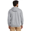 Carhartt Midweight Hooded Zip-Front Sweatshirt.
