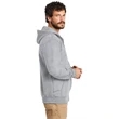 Carhartt Midweight Hooded Zip-Front Sweatshirt.