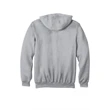 Carhartt Midweight Hooded Zip-Front Sweatshirt.