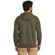 Carhartt Midweight Hooded Zip-Front Sweatshirt.