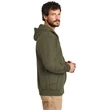 Carhartt Midweight Hooded Zip-Front Sweatshirt.