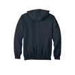 Carhartt Midweight Hooded Zip-Front Sweatshirt.