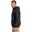 Carhartt Rain Defender Paxton Heavyweight Hooded Zip Mock...