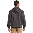 Carhartt Rain Defender Paxton Heavyweight Hooded Zip Mock...