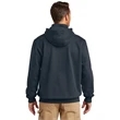 Carhartt Rain Defender Paxton Heavyweight Hooded Zip Mock...