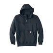 Carhartt Rain Defender Paxton Heavyweight Hooded Zip Mock...