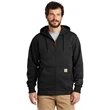 Carhartt Rain Defender Paxton Heavyweight Hooded Zip-Fron...
