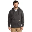 Carhartt Rain Defender Paxton Heavyweight Hooded Zip-Fron...
