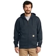 Carhartt Rain Defender Paxton Heavyweight Hooded Zip-Fron...
