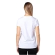 Ladies' Ultimate CVC V-Neck T-Shirt