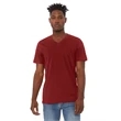 Bella+Canvas Unisex Jersey Short-Sleeve V-Neck T-Shirt