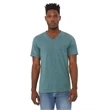 Bella+Canvas Unisex Jersey Short-Sleeve V-Neck T-Shirt