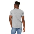 Unisex Sueded T-Shirt