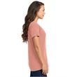 Ladies' Relaxed V-Neck T-Shirt