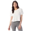 Ladies' Headliner Cropped T-Shirt