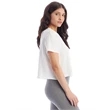 Ladies' Headliner Cropped T-Shirt