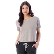 Ladies' Headliner Cropped T-Shirt