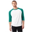 Men's Vintage Keeper Baseball T-Shirt