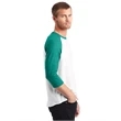 Men's Vintage Keeper Baseball T-Shirt