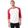 Men's Vintage Keeper Baseball T-Shirt