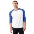 Men's Vintage Keeper Baseball T-Shirt