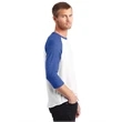 Men's Vintage Keeper Baseball T-Shirt