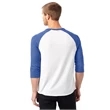 Men's Vintage Keeper Baseball T-Shirt