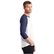 Men's Vintage Keeper Baseball T-Shirt