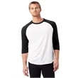 Men's Vintage Keeper Baseball T-Shirt