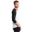 Men's Vintage Keeper Baseball T-Shirt