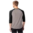 Men's Vintage Keeper Baseball T-Shirt