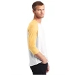Men's Vintage Keeper Baseball T-Shirt