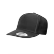 Adult 5-Panel Classic Trucker Cap