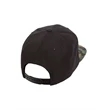 Adult 6-Panel Structured Flat Visor Classic Snapback