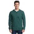 Adult Sueded Full-Zip Hoody