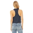 Ladies' Racerback Cropped Tank