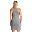 Ladies' Triblend Racerback Tank Dress