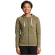 Ladies' PCH Raglan Zip Hoodie