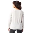 Ladies' Slouchy Eco-Jersey™ Pullover