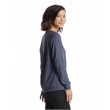 Ladies' Slouchy Eco-Jersey™ Pullover