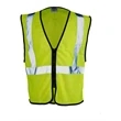 Kishigo Zippered Mesh Economy Class 2 Vest