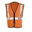 Kishigo Zippered Mesh Economy Class 2 Vest