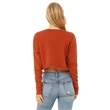 Ladies' Cropped Fleece Crew