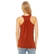 Ladies' Flowy Racerback Tank