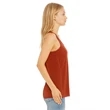 Ladies' Flowy Racerback Tank