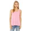 Ladies' Flowy Racerback Tank